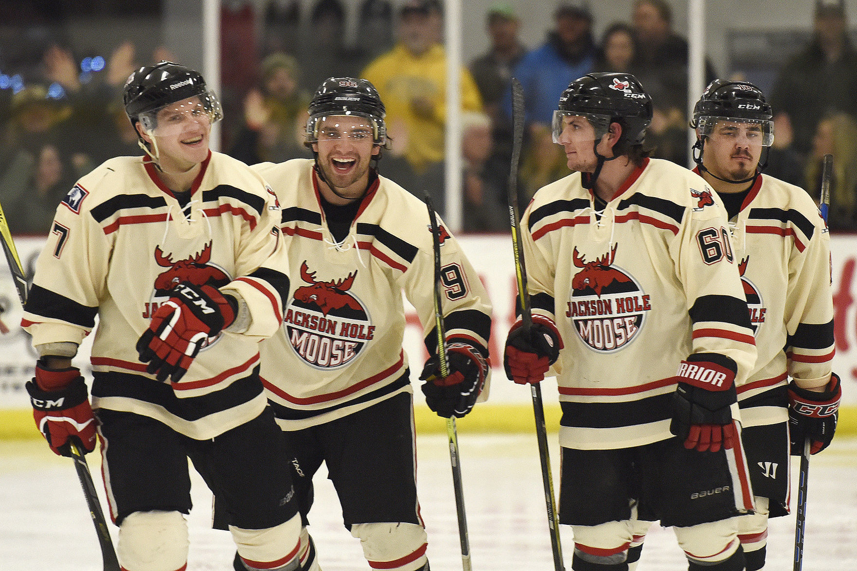 Jackson Hole Moose hockey